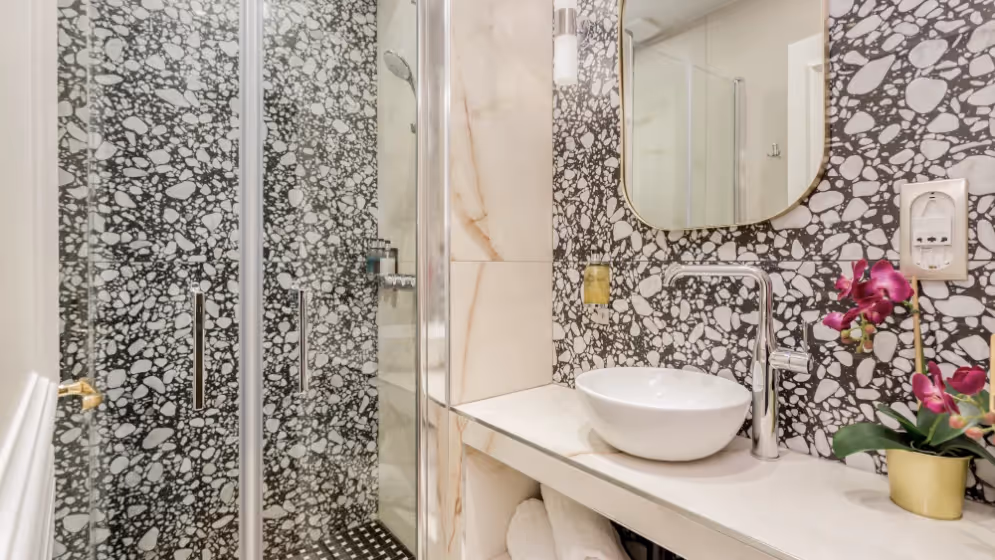 Le sdb suite de luxe rousseau