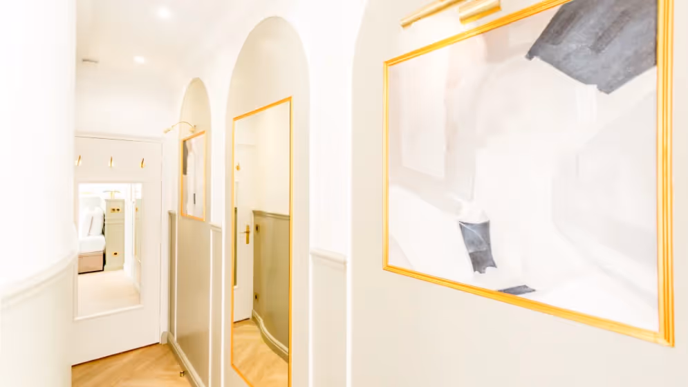 Le Couloir suite de luxe rousseau