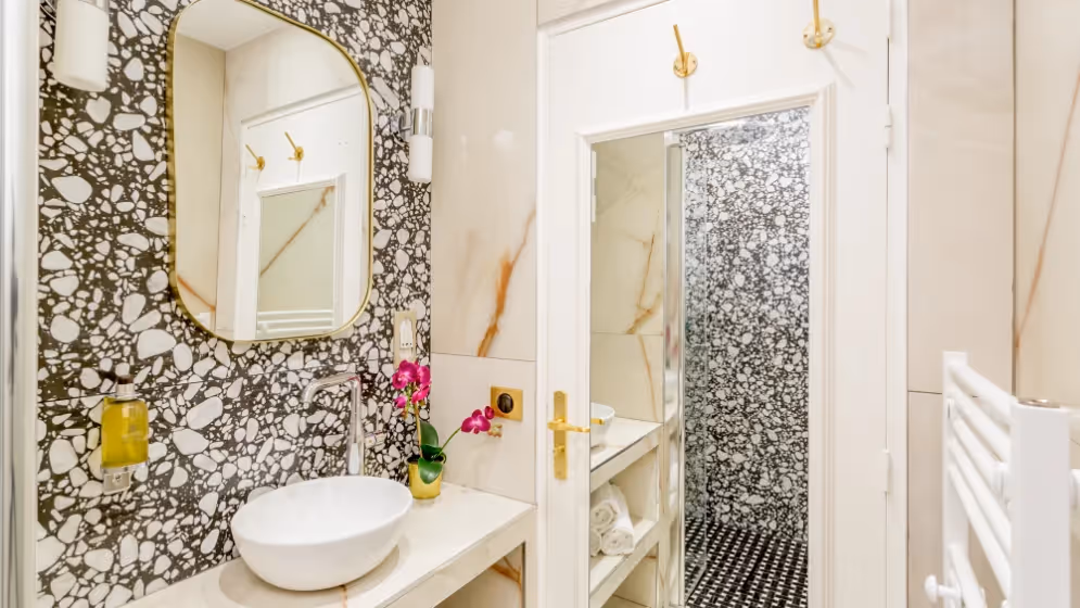 Le sdb suite de luxe rousseau