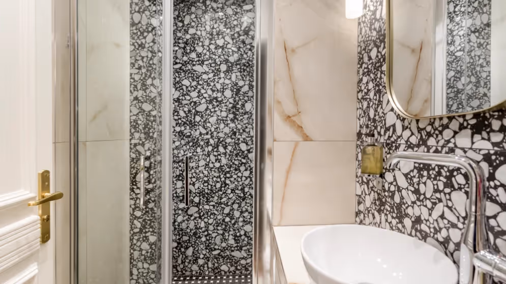 Le sdb suite de luxe rousseau