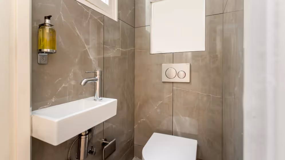 Le wc suite de luxe rousseau