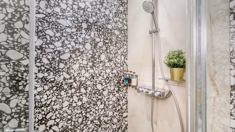 Le sdb suite de luxe rousseau