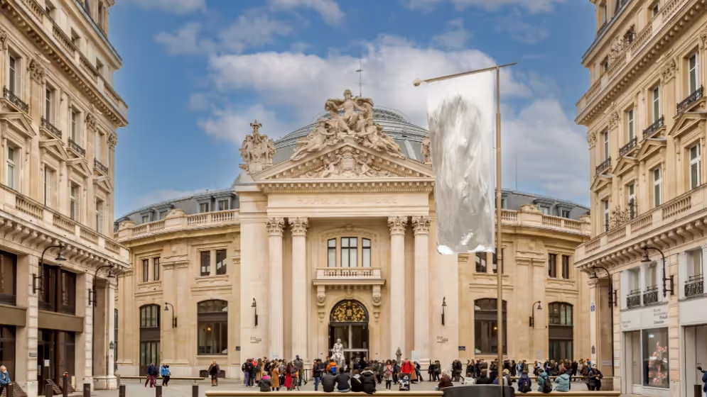 Le Exterieur suite de luxe rousseau