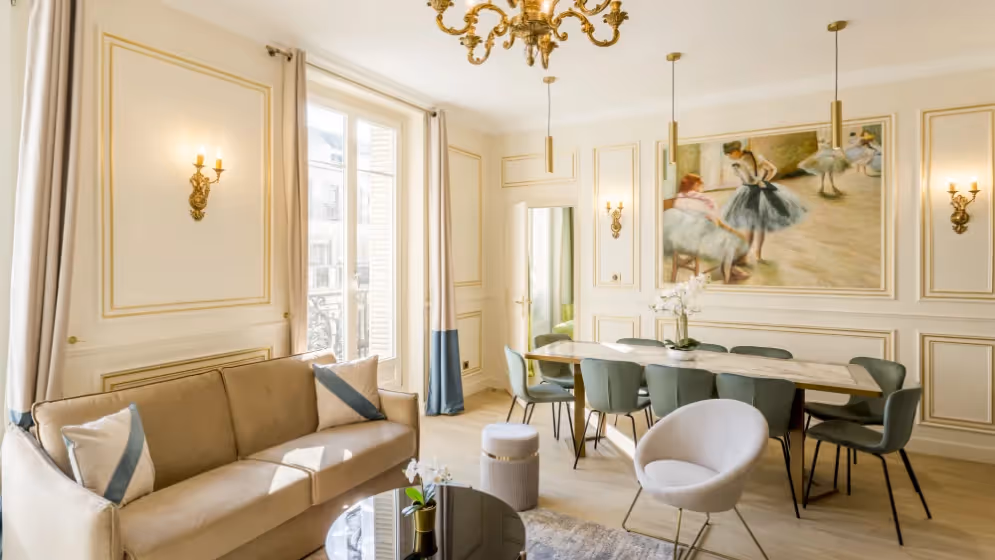 Le SALON suite de luxe opera II