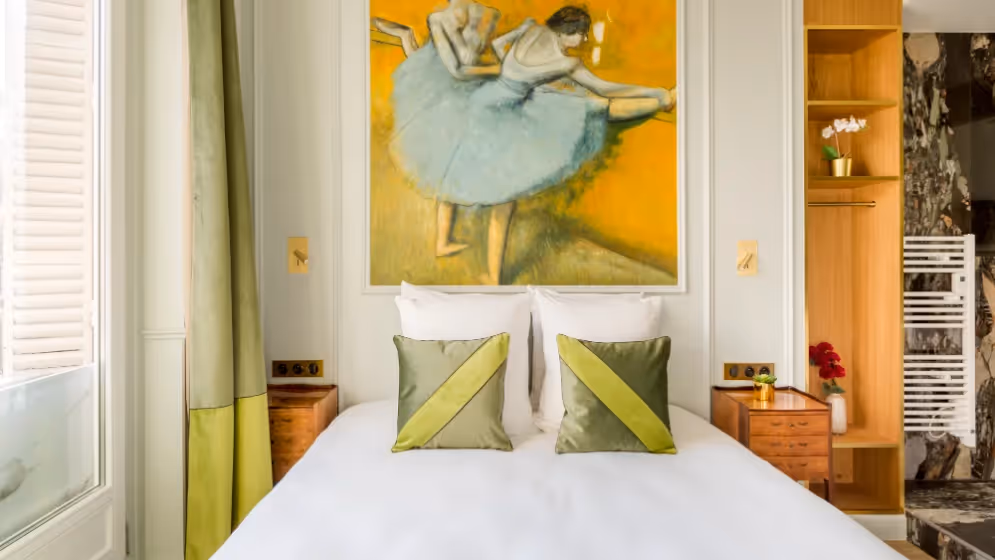 Le Chambre master suite de luxe opera II