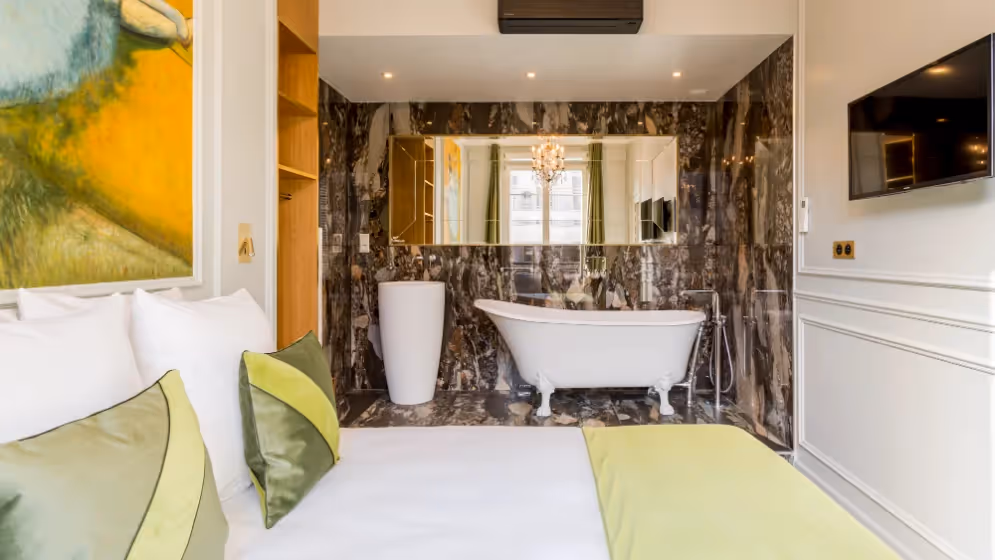 Le Chambre master suite de luxe opera II