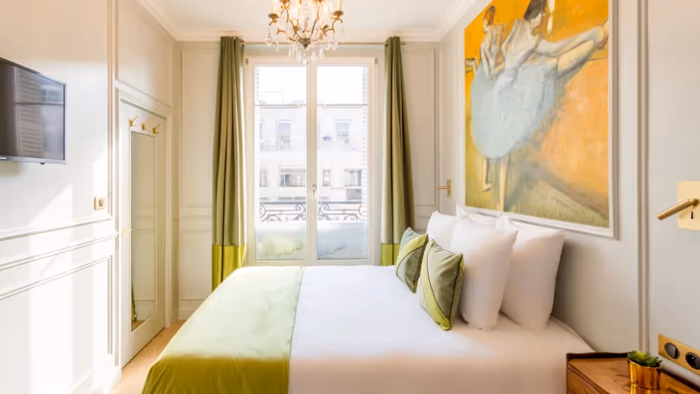 Le Chambre master suite de luxe opera II