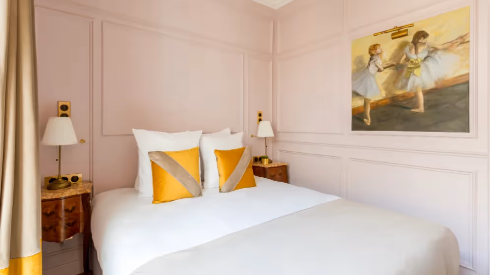 Le chambre 2 suite de luxe opera II