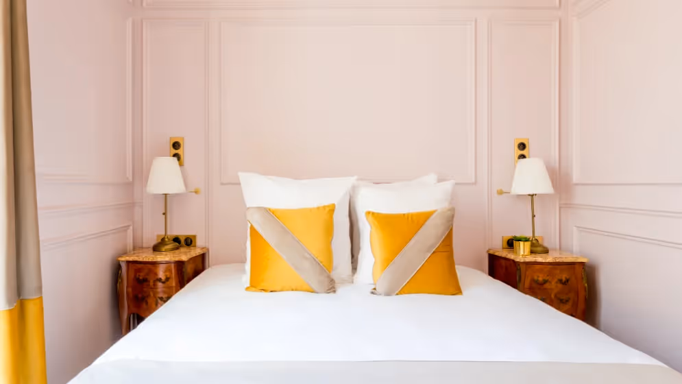 Le chambre 2 suite de luxe opera II