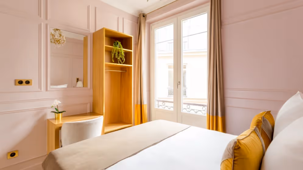 Le chambre 2 suite de luxe opera II