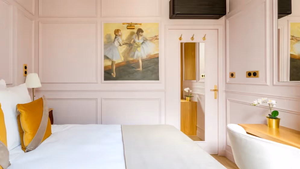 Le chambre 2 suite de luxe opera II
