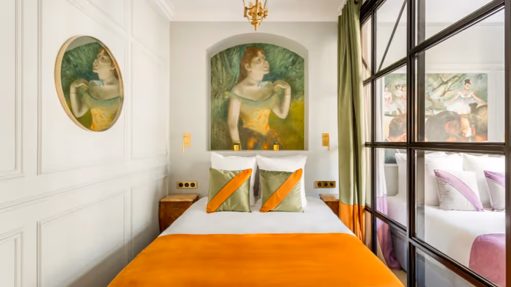 Le chambre 4 suite de luxe opera II