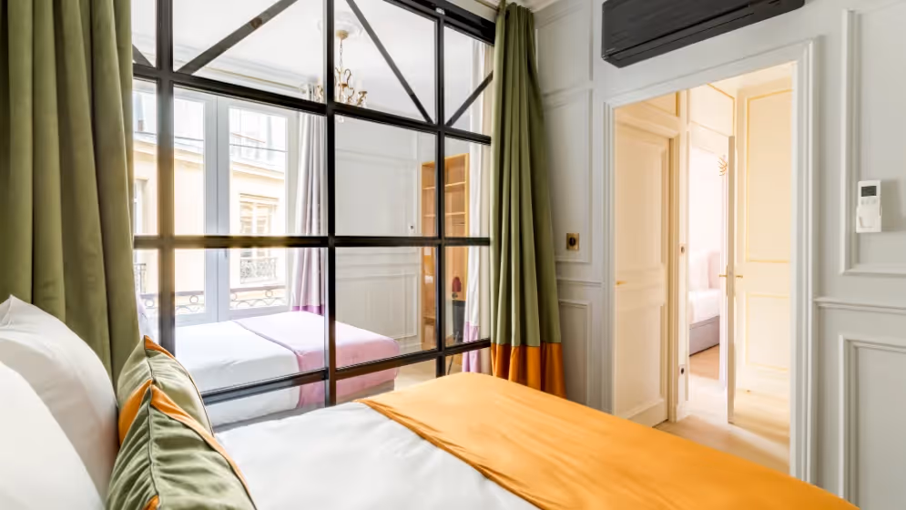 Le chambre 4 suite de luxe opera II