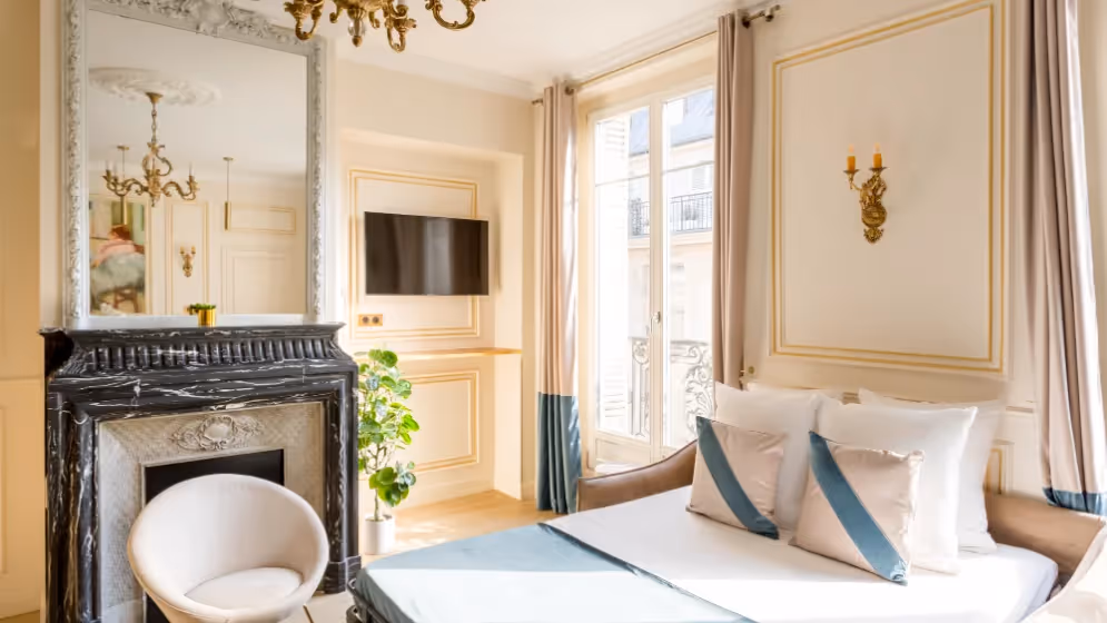Le Canape Lit 2 suite de luxe opera II