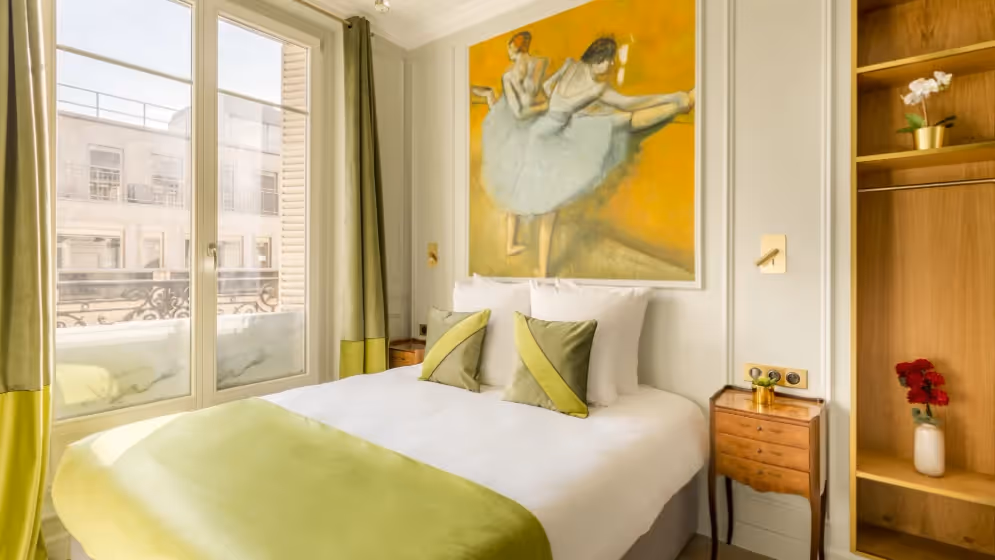 Le Chambre master suite de luxe opera II