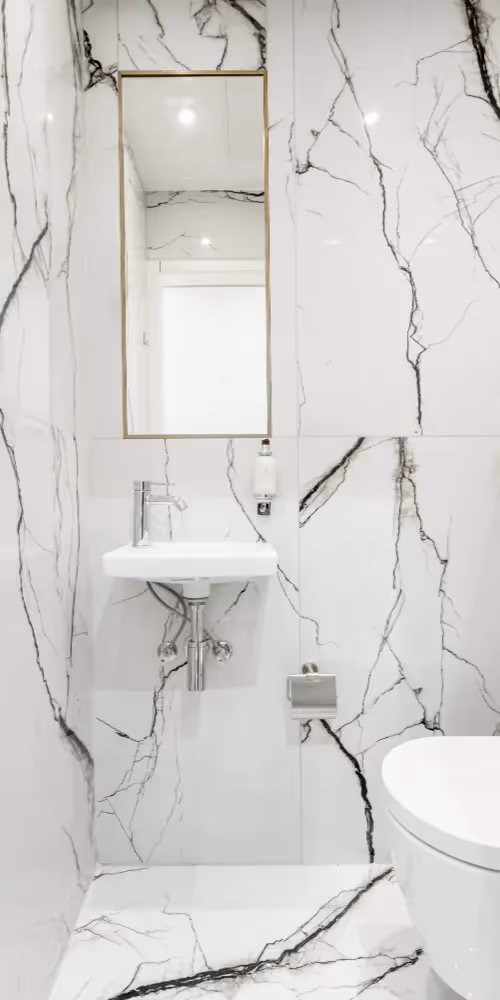 Le wc suite de luxe opera II