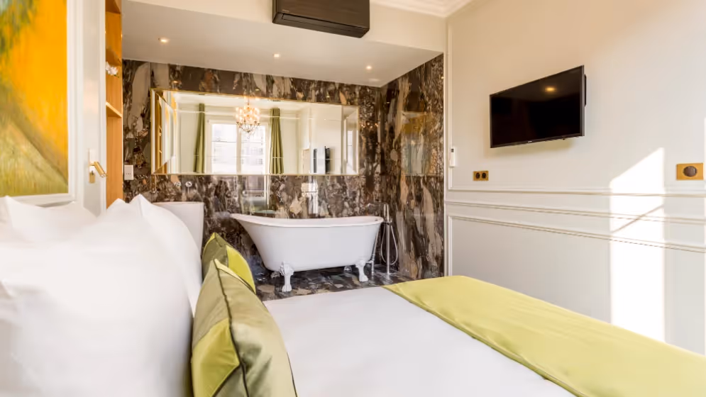 Le Chambre master suite de luxe opera II