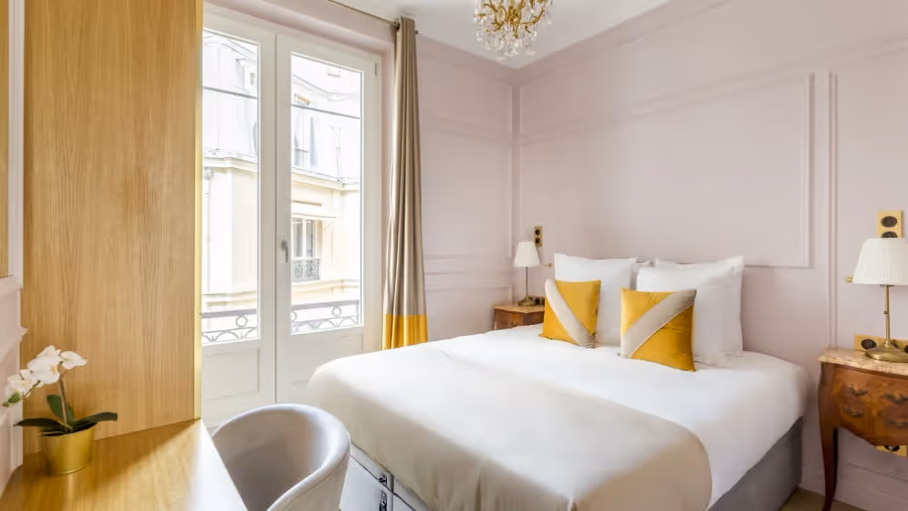 Le chambre 2 suite de luxe opera II