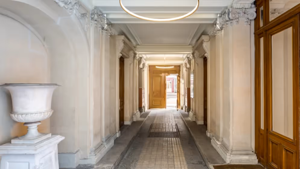 Le 50 suite de luxe opera II