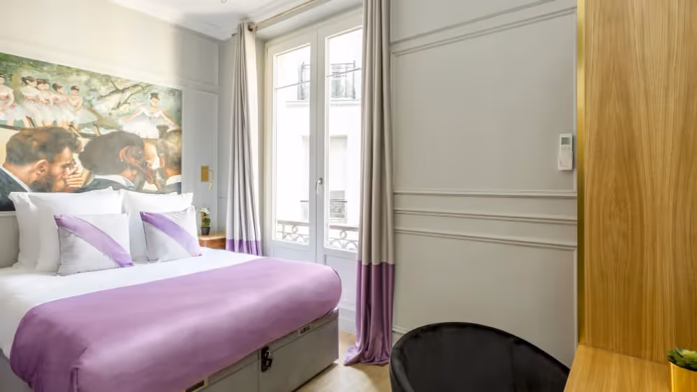 Le chambre 3 suite de luxe opera II