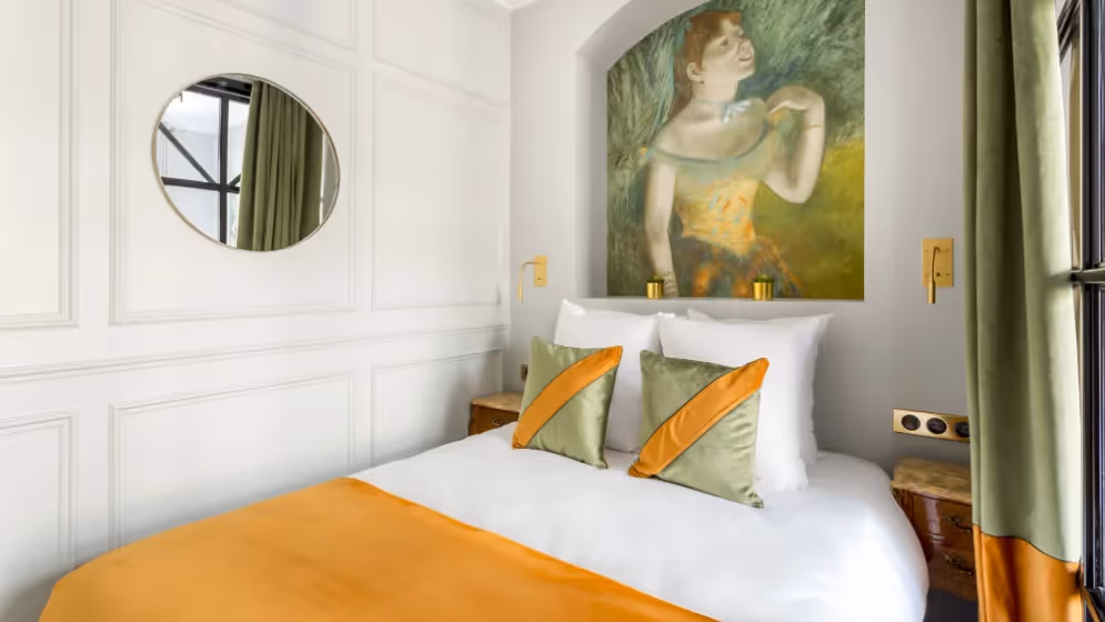 Le chambre 4 suite de luxe opera II