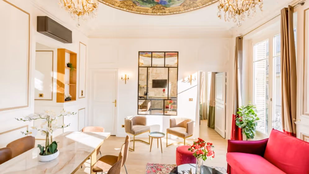 Le SALON suite signature opera I