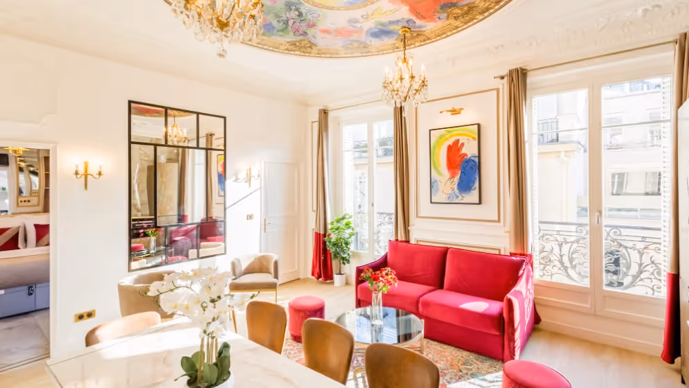 Le SALON suite signature opera I