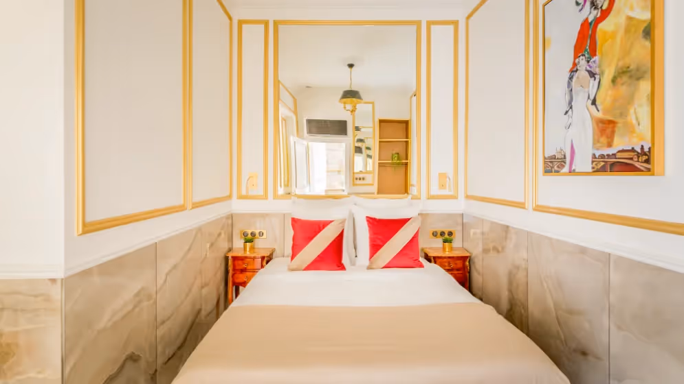 Le Chambre master suite signature opera I