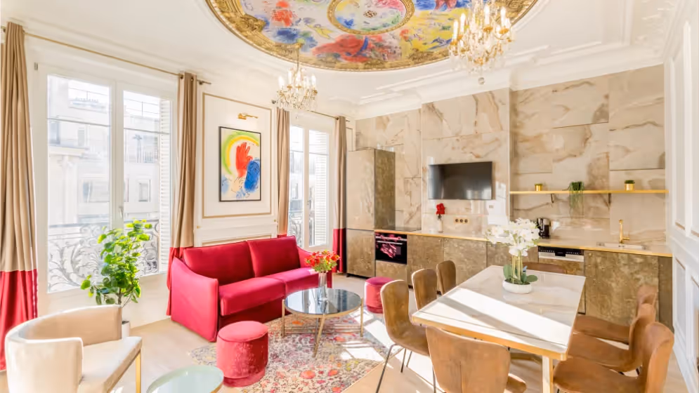 Le SALON suite signature opera I