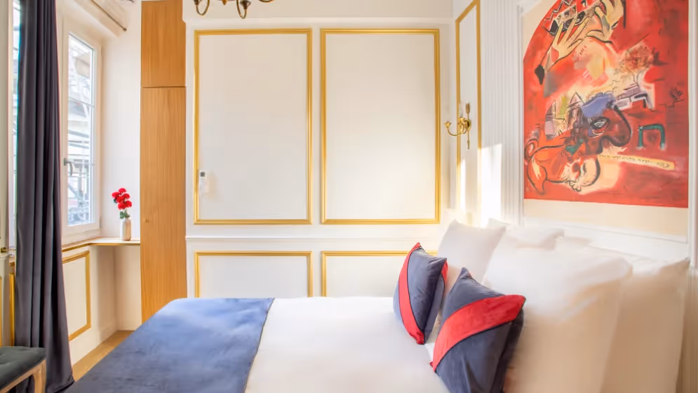 Le chambre 3 suite signature opera I