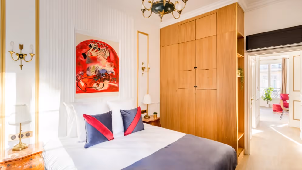 Le chambre 3 suite signature opera I