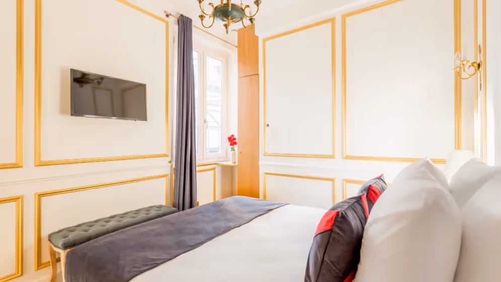 Le chambre 3 suite signature opera I