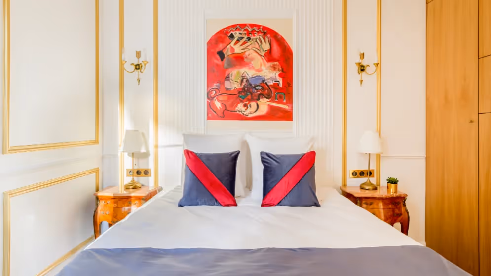 Le chambre 3 suite signature opera I