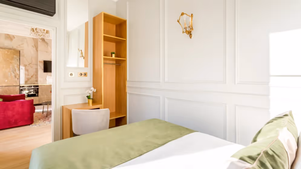 Le chambre 2 suite signature opera I