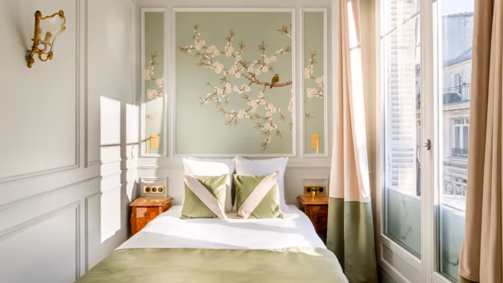 Le chambre 2 suite signature opera I