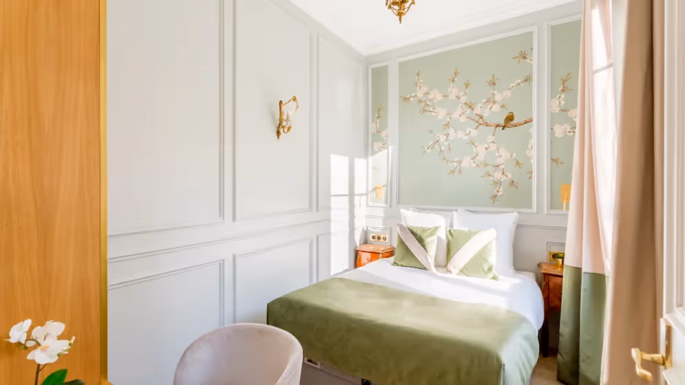 Le chambre 2 suite signature opera I