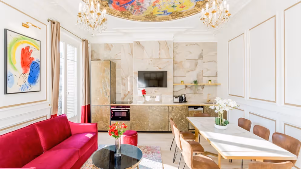 Le SALON1 suite signature opera I