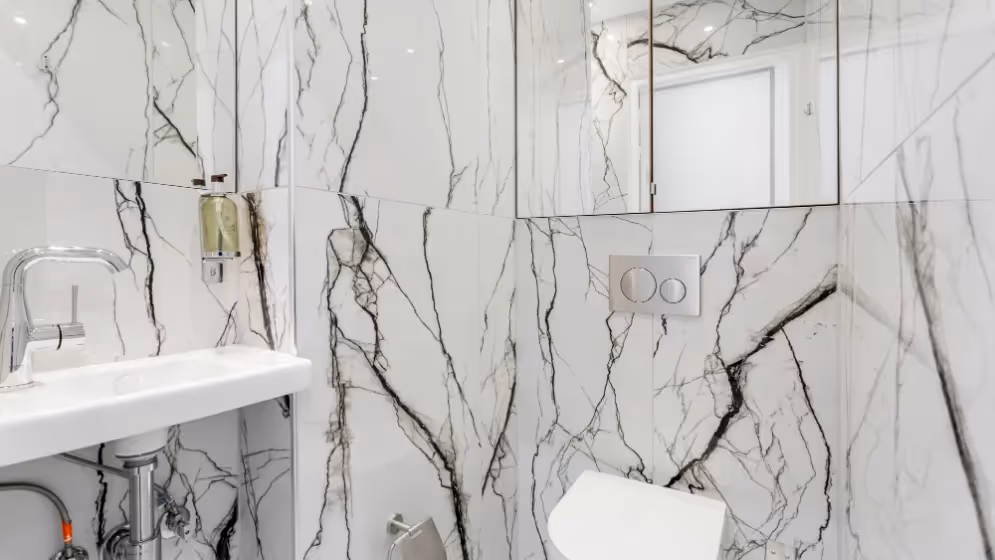 Le wc APPT GAUCHE 1 suite signature opera I
