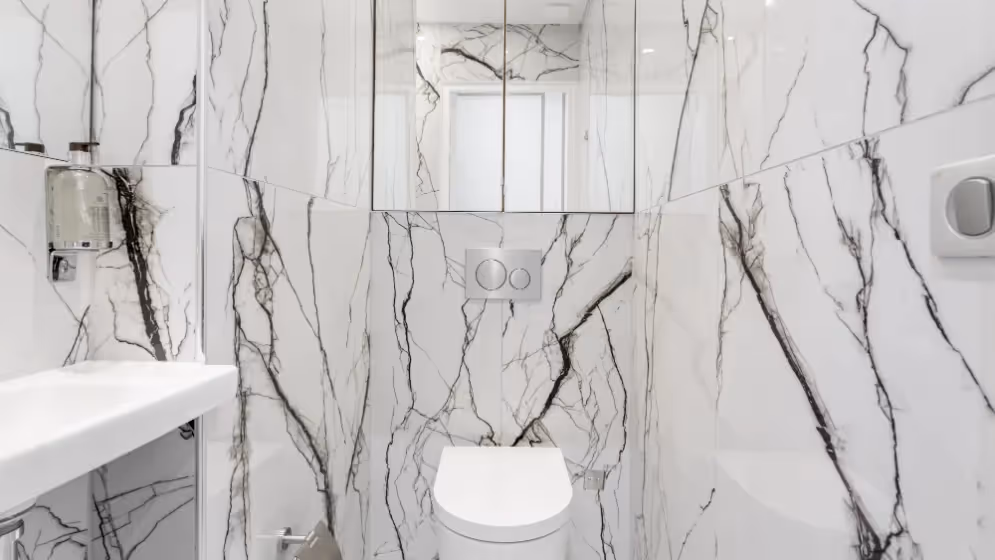 Le wc APPT GAUCHE 2 suite signature opera I
