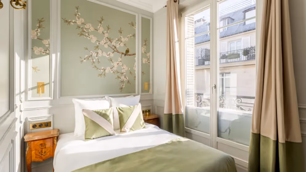 Le chambre 2 suite signature opera I
