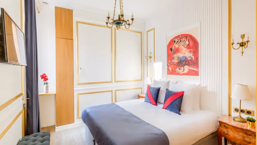 Le chambre 3 suite signature opera I