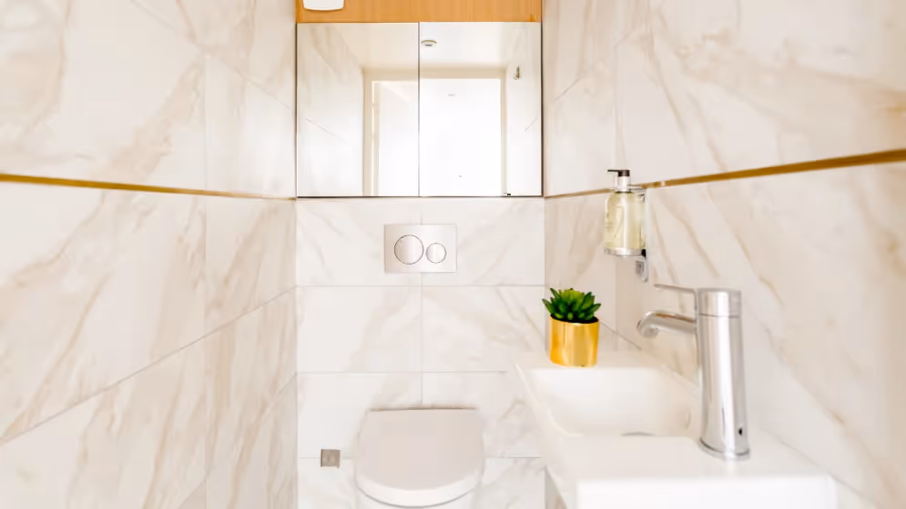 Le wc suite de luxe therese