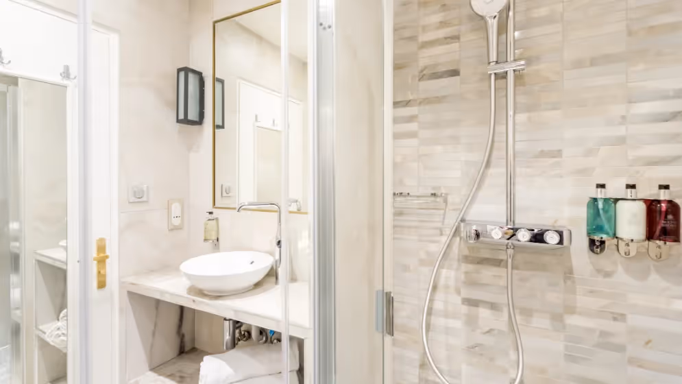 Le sdb suite de luxe therese