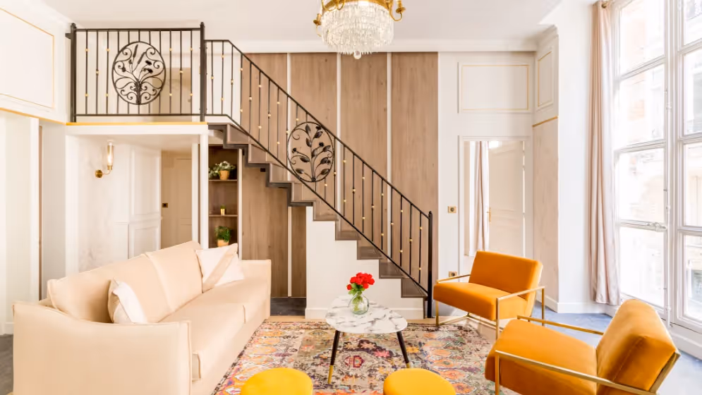 Le Salon suite de luxe therese