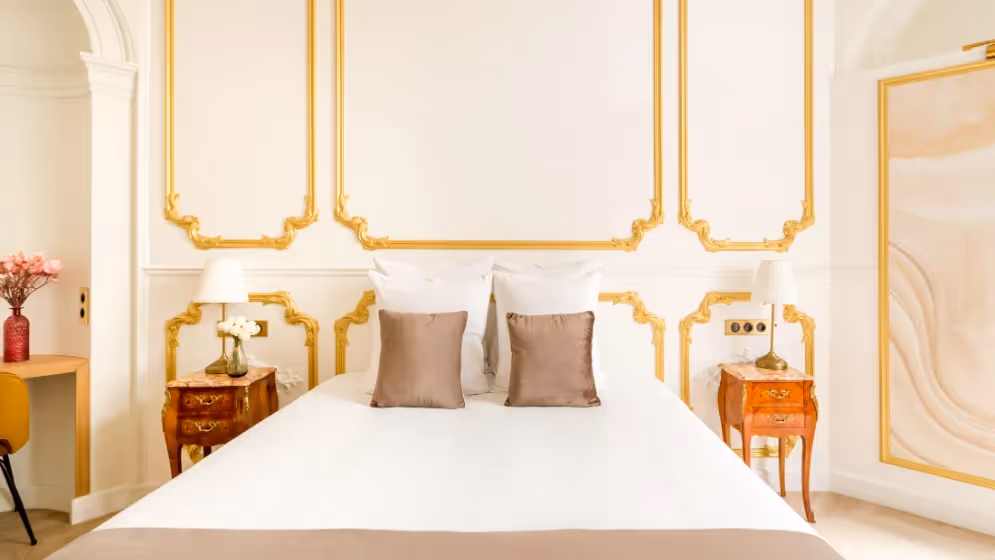Le chambre 1 suite de luxe therese