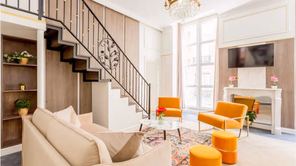 Le Salon suite de luxe therese