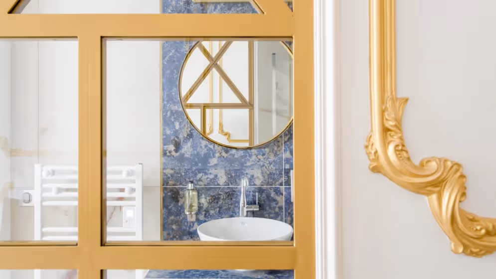 Le chambre 1 suite de luxe therese