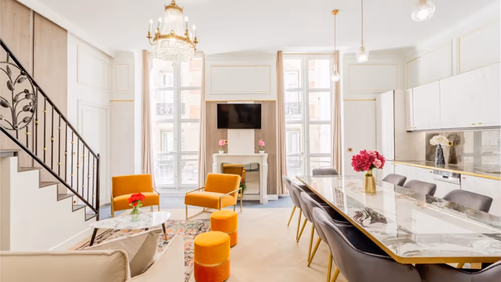 Le Salon suite de luxe therese