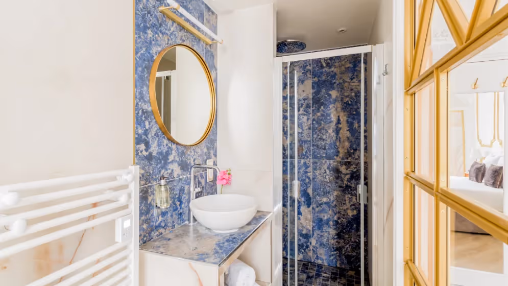 Le chambre 1 suite de luxe therese