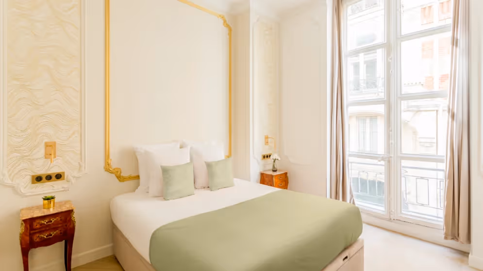Le chambre 2 suite de luxe therese